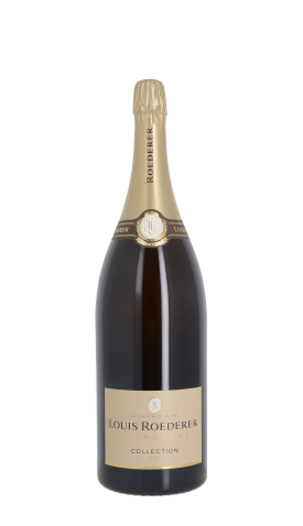 Champagne Roederer, Collection 245 Blanc Double Magnum