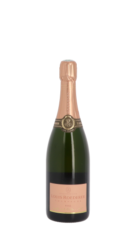 Louis Roederer, L.R Brut Millésimé 1995 Rosé 75cl