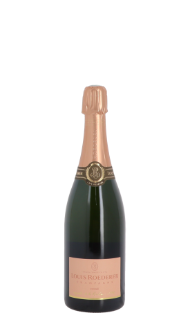 Louis Roederer, L.R Brut Millésimé 1996 Rosé 75cl