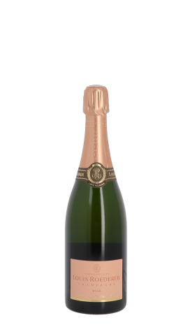 Louis Roederer, L.R Brut Millésimé 1997 Rosé 75cl