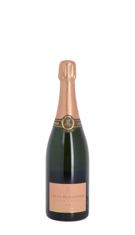 Louis Roederer, L.R Brut Millésimé 1998 Rosé 75cl