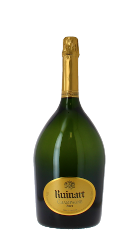 Champagne Ruinart, Brut Blanc Double Magnum