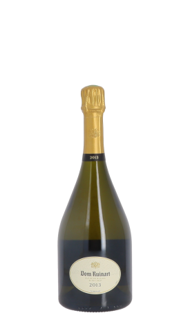 Champagne Dom Ruinart 2013 Blanc 75cl
