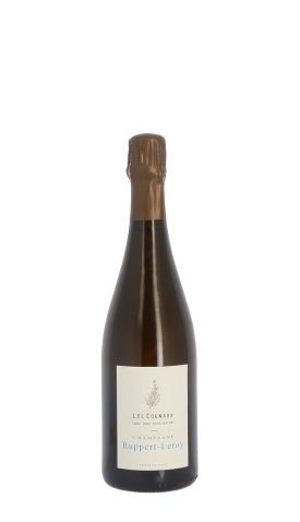 Champagne Ruppert-Leroy, Les Cognaux 2022 Blanc 75cl