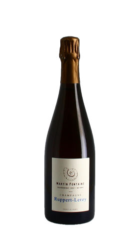 Champagne Ruppert-Leroy, Martin Fontaine Blanc 75cl