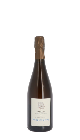 Champagne Ruppert-Leroy, Papillon 2022 Blanc 75cl