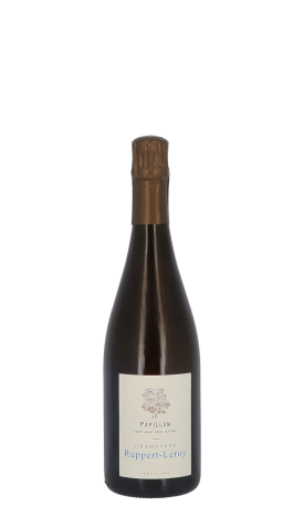 Champagne Ruppert-Leroy, Papillon 2023 Blanc 75cl