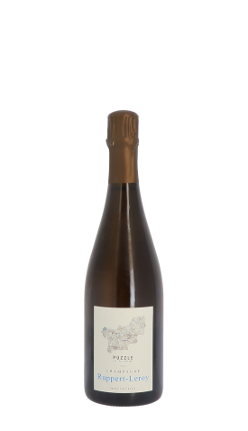 Champagne Ruppert-Leroy, Puzzle Blanc 75cl
