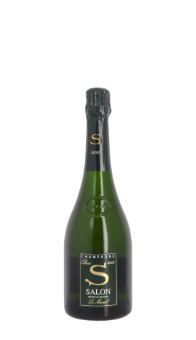 Champagne Salon 2015 Blanc 75cl