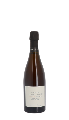 Champagne Frédéric Savart, Bulle de Rosé base 2023 Rosé 75cl