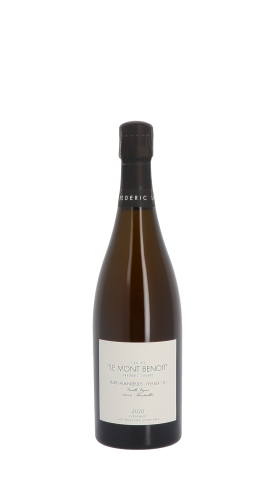 Champagne Frédéric Savart, Le Mont Benoît 2020 Blanc 75cl
