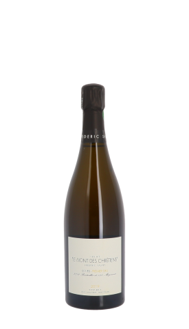 Champagne Frédéric Savart, Le Mont des Chrétiens 2019 Blanc 75cl