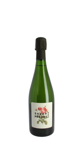 Champagne Frédéric Savart- Prévost, Éphémère Edition 031 2019 Blanc 75cl