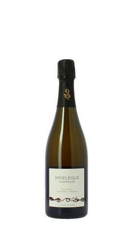 Champagne J-M Sélèque, Quintette Blanc 75cl