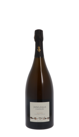 Champagne J-M Sélèque, Quintette Blanc Magnum
