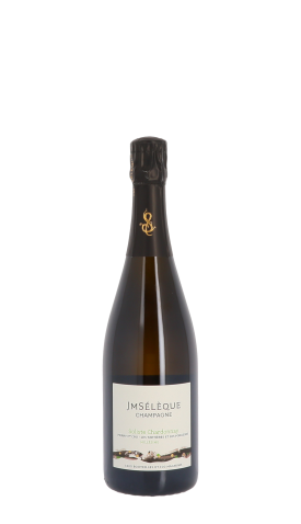 Champagne J-M Sélèque, Soliste Chardonnay - Tartières Porgeons 2019 Blanc 75cl