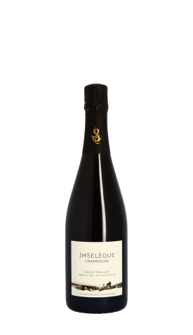 Champagne J-M Sélèque, Soliste Meunier - Les Gouttes d'Or 2018 Blanc 75cl