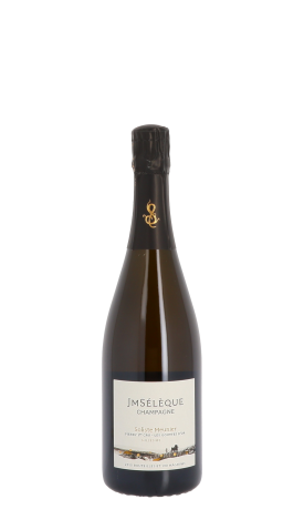 Champagne J-M Sélèque, Soliste Meunier - Les Gouttes d'Or 2019 Blanc 75cl