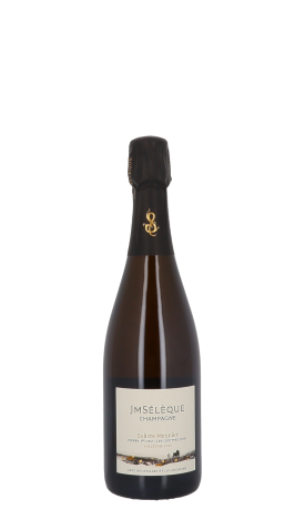 Champagne J-M Sélèque, Soliste Meunier - Les Gouttes d'Or 2020 Blanc 75cl