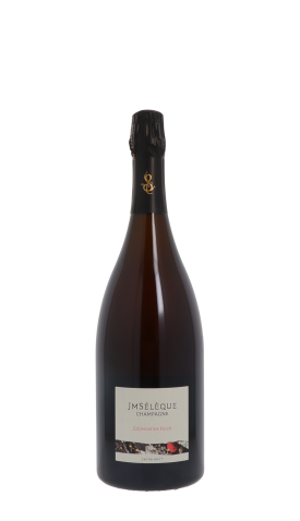 Champagne J-M Sélèque, Solessence Rosé Rosé Magnum