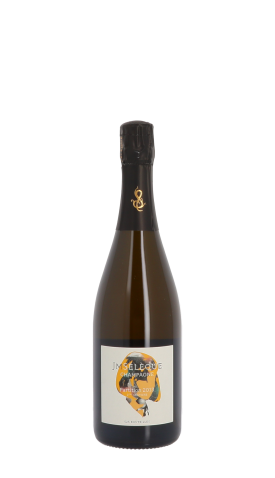 Champagne J-M Sélèque, Partition 2ème Lecture 2013 Blanc 75cl