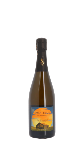 Champagne J-M Sélèque, Partition 2ème Lecture 2014 Blanc 75cl