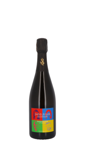 Champagne J-M Sélèque, Partition 2ème Lecture 2016 Blanc 75cl