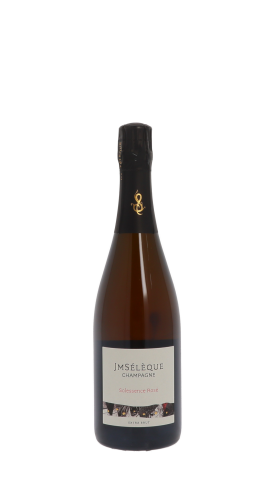 Champagne J-M Sélèque, Solessence base 2023 Rosé 75cl