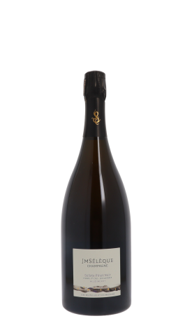 Champagne J-M Sélèque, Soliste Pinot Noir - Les Gayères 2017 Blanc Magnum