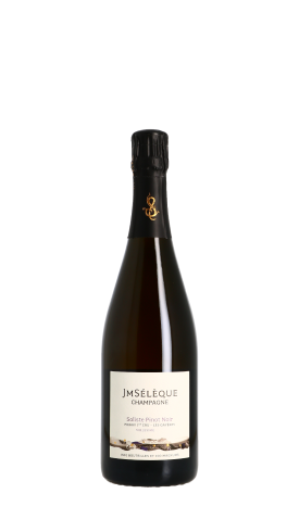 Champagne J-M Sélèque, Soliste Pinot Noir - Les Gayères 2019 Blanc 75cl