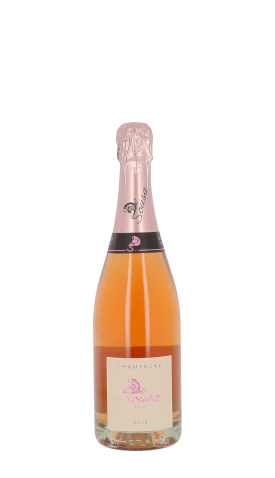 Champagne De Sousa Rosé Rosé 75cl
