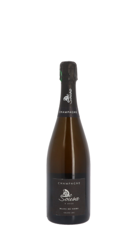 Champagne De Sousa, Blanc de Noirs Blanc 75cl