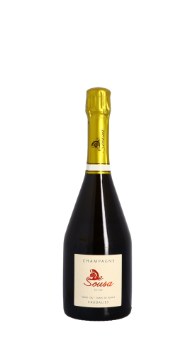 Champagne De Sousa, Caudalies Blanc 75cl