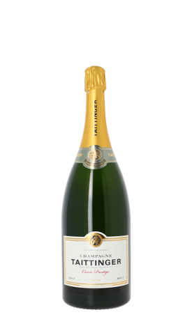 Champagne Taittinger, Cuvée Prestige Blanc Magnum