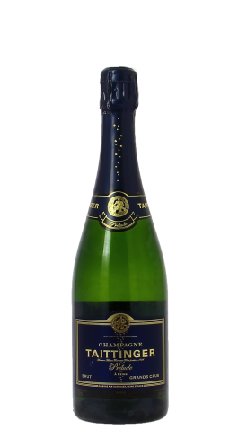 Champagne Taittinger, Prélude Blanc 75cl