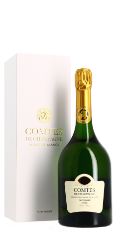Champagne Taittinger, Comtes de Champagne 2008 Blanc 75cl