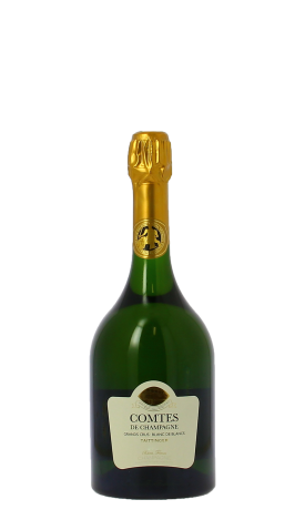 Champagne Taittinger, Comtes de Champagne 2013 Blanc 75cl