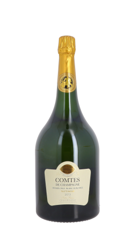Champagne Taittinger, Comtes de Champagne 2013 Blanc Double Magnum