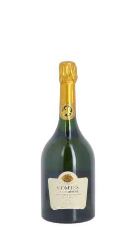 Champagne Taittinger, Comtes de Champagne 2014 Blanc 75cl