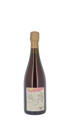 Champagne Thomas Perseval, La Masure 2022 Rosé 75cl