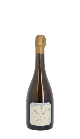 Champagne Thomas Perseval, La Pucelle 2013 Blanc 75cl