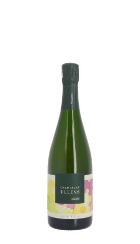 Champagne Ullens, Casse-Tête 2021 Blanc 75cl