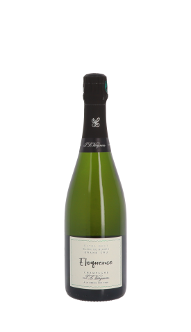 Champagne J.L. Vergnon, Eloquence Blanc 75cl