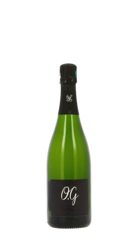 Champagne J.L. Vergnon, OG 2015 Blanc 75cl