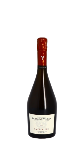 Domaine Vincey, La Première 2015 Blanc 75cl