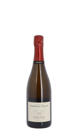 Domaine Vincey, Coin Gris 2020 Blanc 75cl