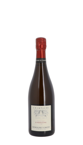 Domaine Vincey , Endogène Base 2018 Blanc 75cl