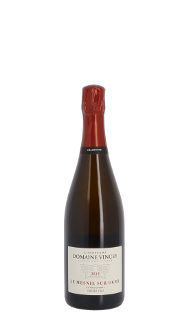 Domaine Vincey, Le Mesnil sur Oger 2019 Blanc 75cl