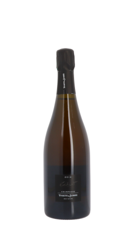 Champagne Vouette & Sorbée, Extrait 2014 Blanc 75cl