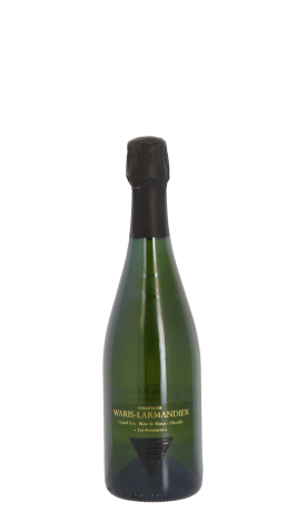 Champagne Waris-Larmandier, Les Aventures 2018 Blanc 75cl